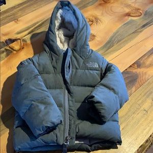 North Face jacket